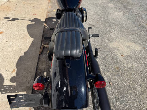 2022 Harley-Davidson FXBBS -