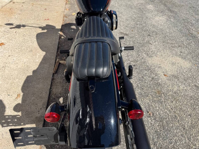 2022 Harley-Davidson FXBBS -