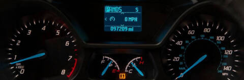 2018 Ford Transit Connect XL