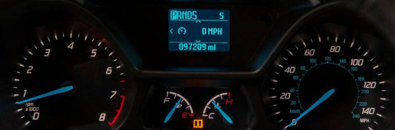 2018 Ford Transit Connect XL