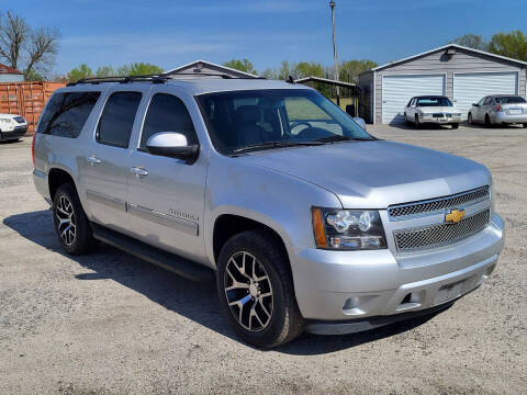 2013 Chevrolet Suburban for sale at Big A Auto Sales Lot 2 in Florence SC