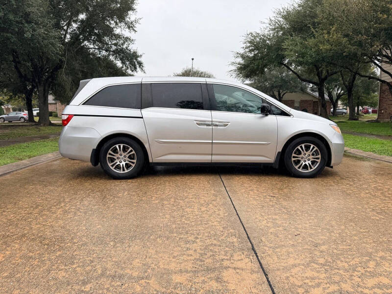 2013 Honda Odyssey EX