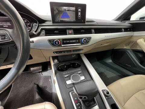 2018 Audi A5 2.0T quattro Premium Plus