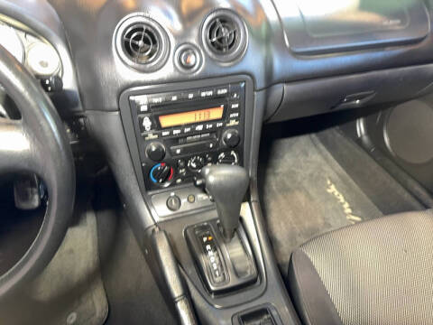 2002 Mazda MX-5 Miata