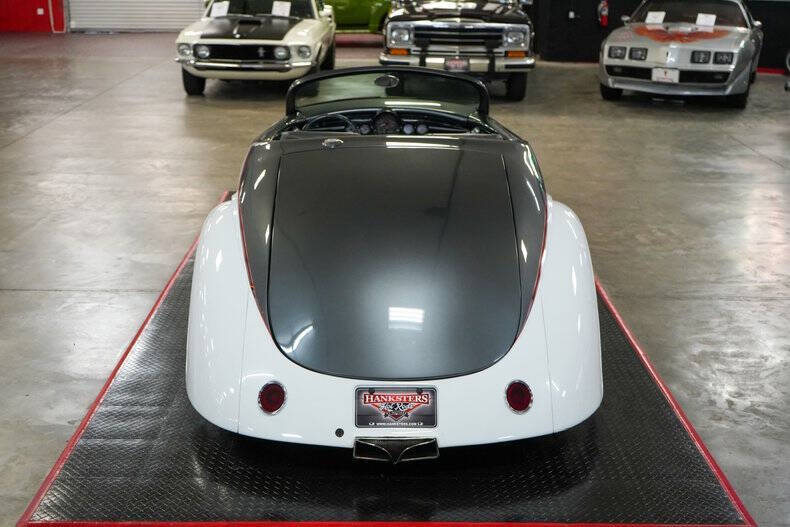 1941 Willys "Swoopster" Roadster