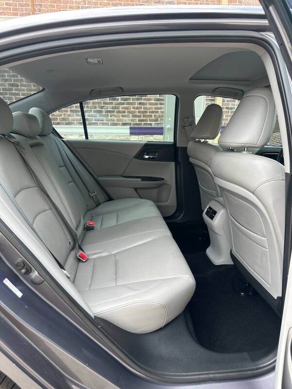 2014 Honda Accord EX-L V6