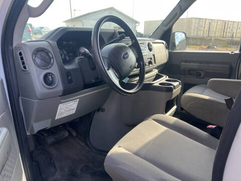 2009 Ford E-Series E-350 SD