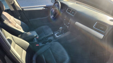 2014 Volkswagen Jetta SE PZEV