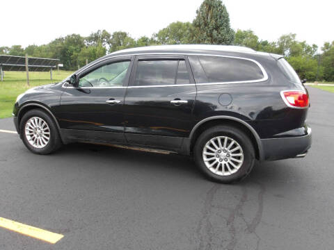 2012 Buick Enclave Leather