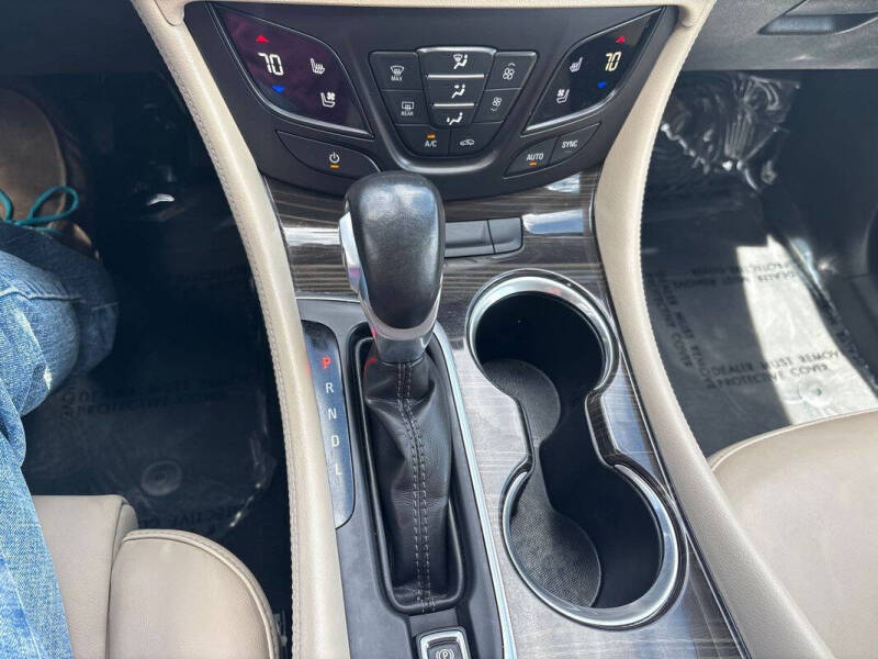 2019 Buick Envision Premium II