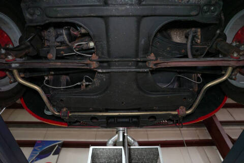 1974 Volkswagen Super Beetle