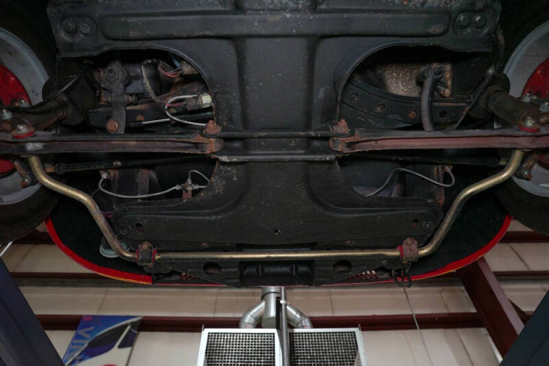 1974 Volkswagen Super Beetle