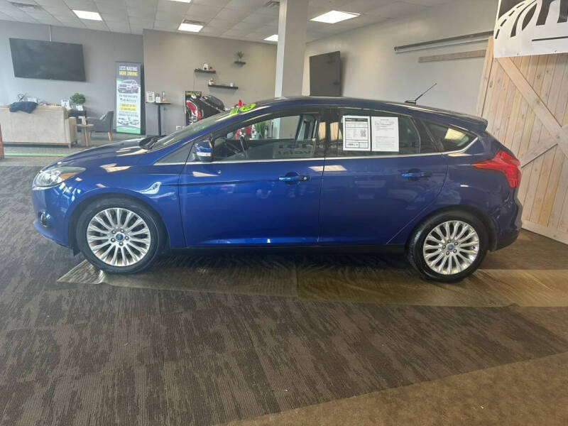 2012 Ford Focus