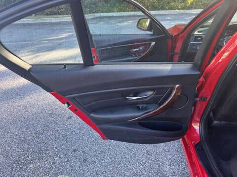 2014 BMW 3 Series 328i xDrive