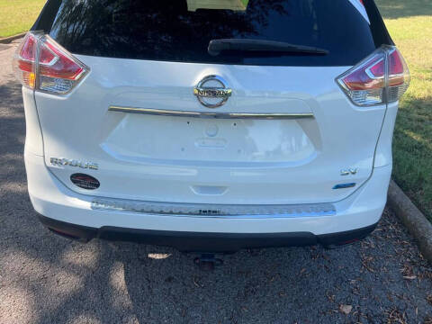 2014 Nissan Rogue SV