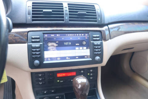 2004 BMW 3 Series 325i