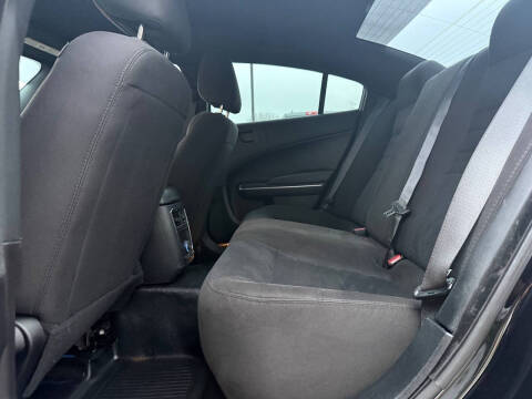 2020 Dodge Charger Police