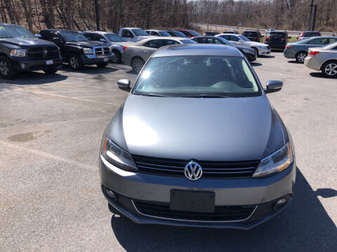 2014 Volkswagen Jetta for sale at Mikes Auto Center INC. in Poughkeepsie NY