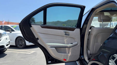 2016 Mercedes-Benz E-Class E 350