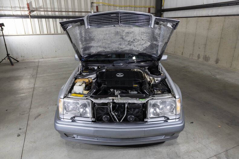 1994 Mercedes-Benz E-Class E 500