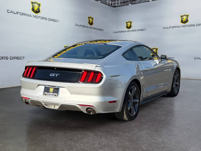 2017 Ford Mustang GT