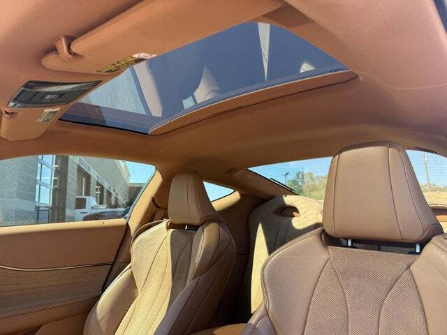 2018 Lexus LC 500