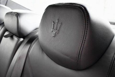 2017 Maserati Ghibli