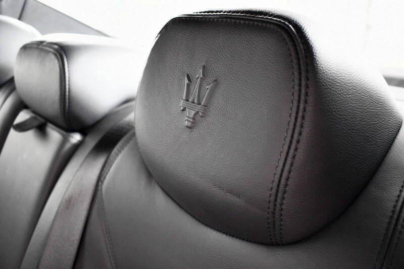 2017 Maserati Ghibli