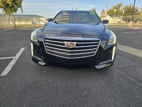 2019 Cadillac CTS 3.6L Luxury