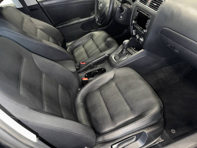 2012 Volkswagen Jetta SE PZEV