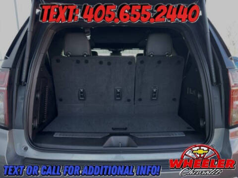 2023 Chevrolet Tahoe Premier