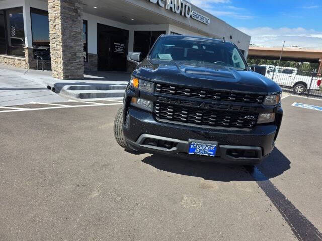 2022 Chevrolet Silverado 1500 Limited