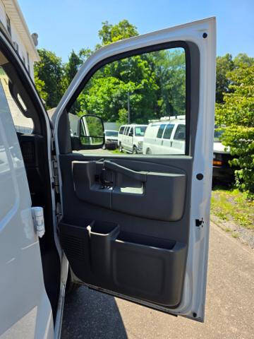 2019 Chevrolet Express 2500