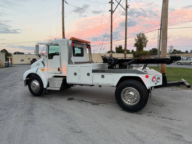 2006 Kenworth T300 for sale at Elite Auto Center in Yorkville, NY