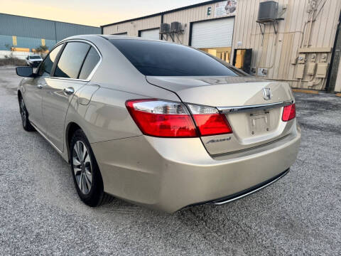 2013 Honda Accord LX