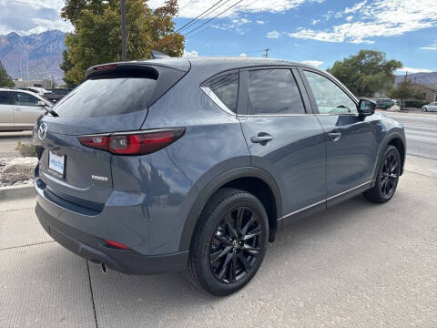 2024 Mazda CX-5 2.5 S Carbon Edition