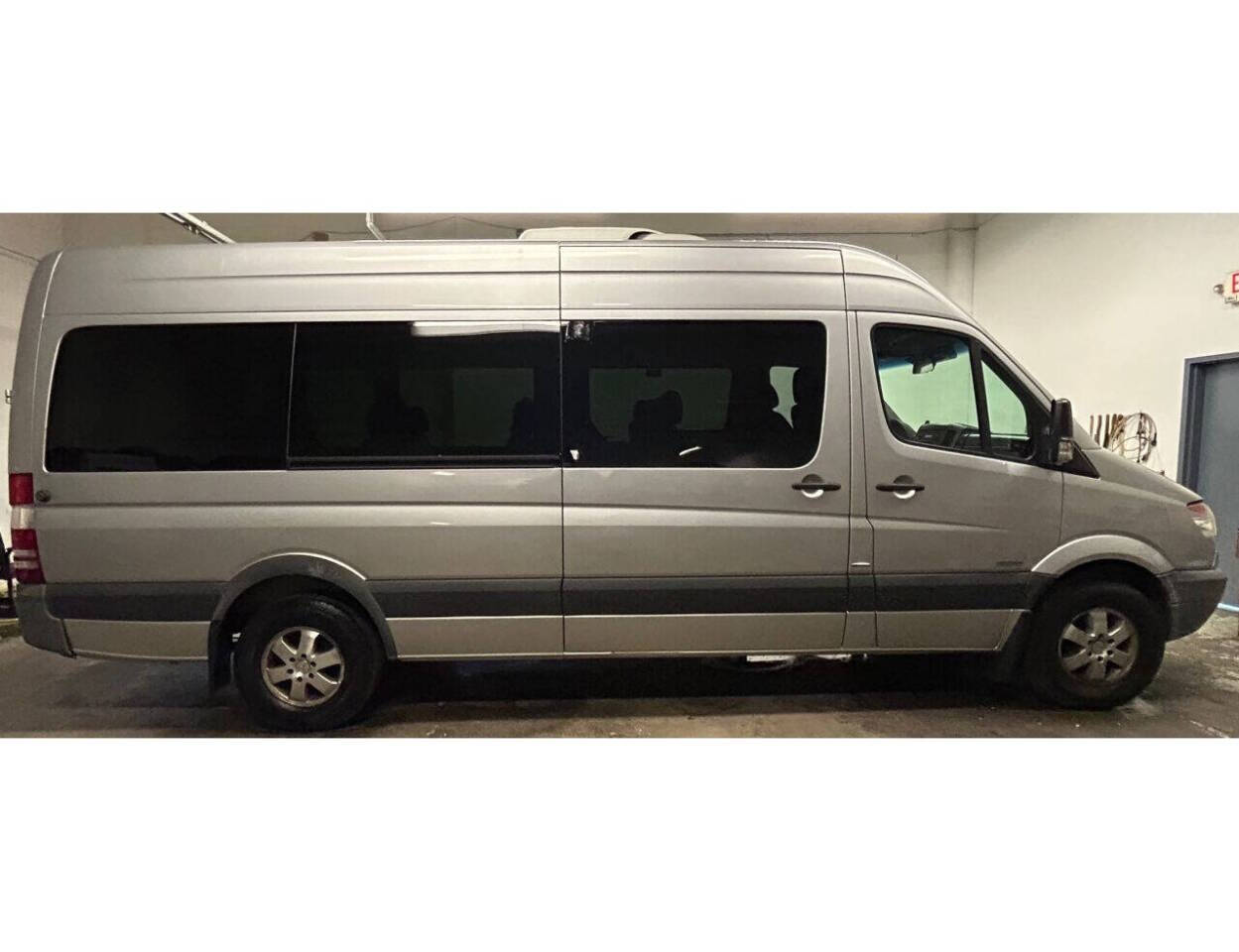 2012 Mercedes-Benz Sprinter for sale at Paley Auto Group in Columbus, OH