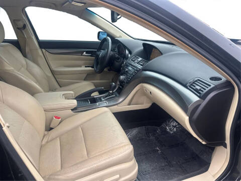 2014 Acura TL w/Tech