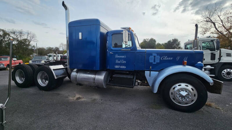 1954 Mack LTL