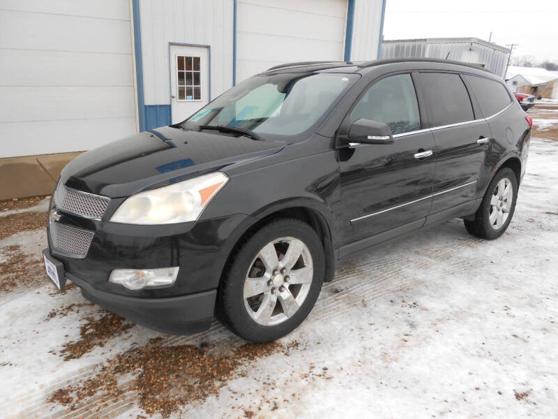 2011 Chevrolet Traverse LTZ