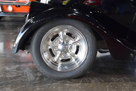1933 Willys Model 77