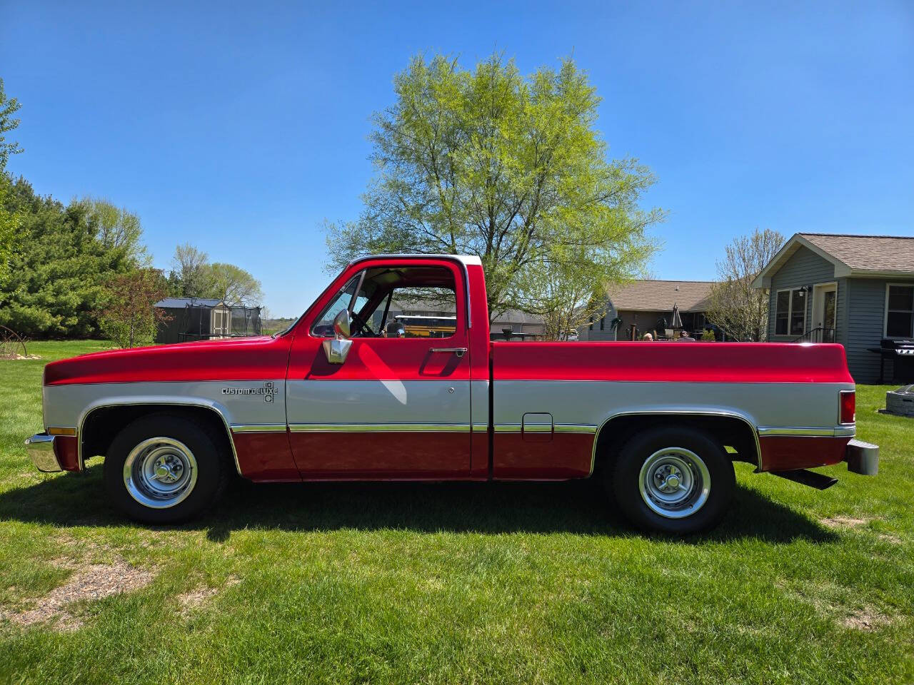 1985 Chevrolet C/K 10 Series 17