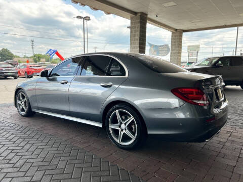 2017 Mercedes-Benz E-Class E 300 4MATIC