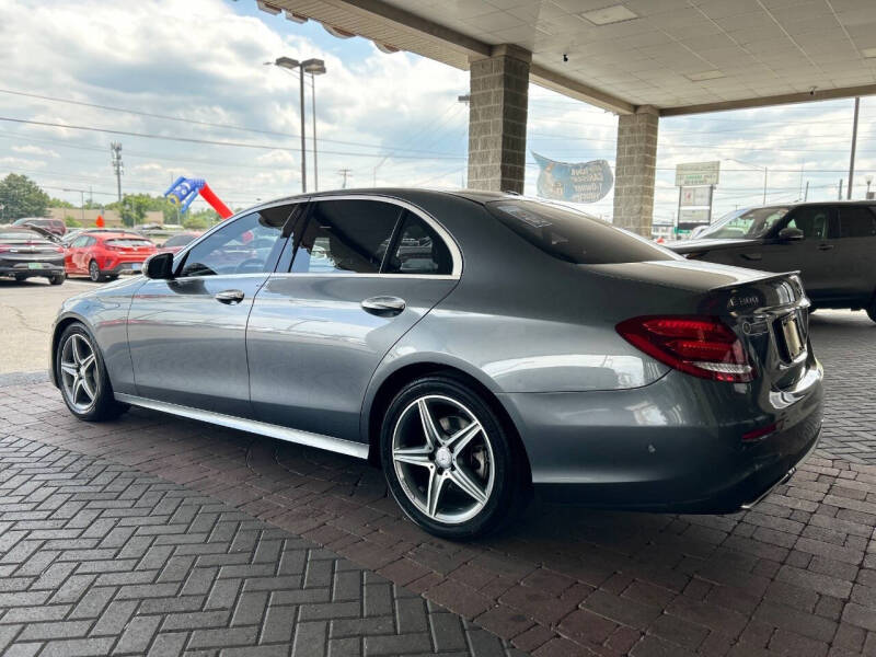 2017 Mercedes-Benz E-Class E 300 4MATIC