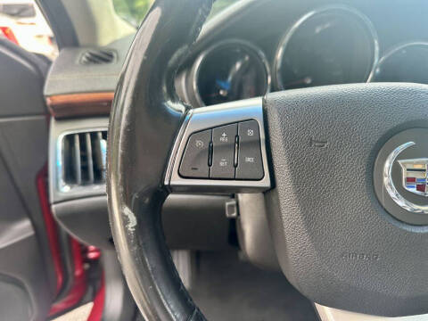 2010 Cadillac CTS 3.6L V6 Premium