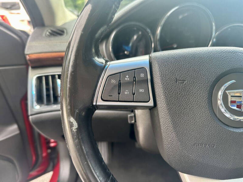 2010 Cadillac CTS 3.6L V6 Premium