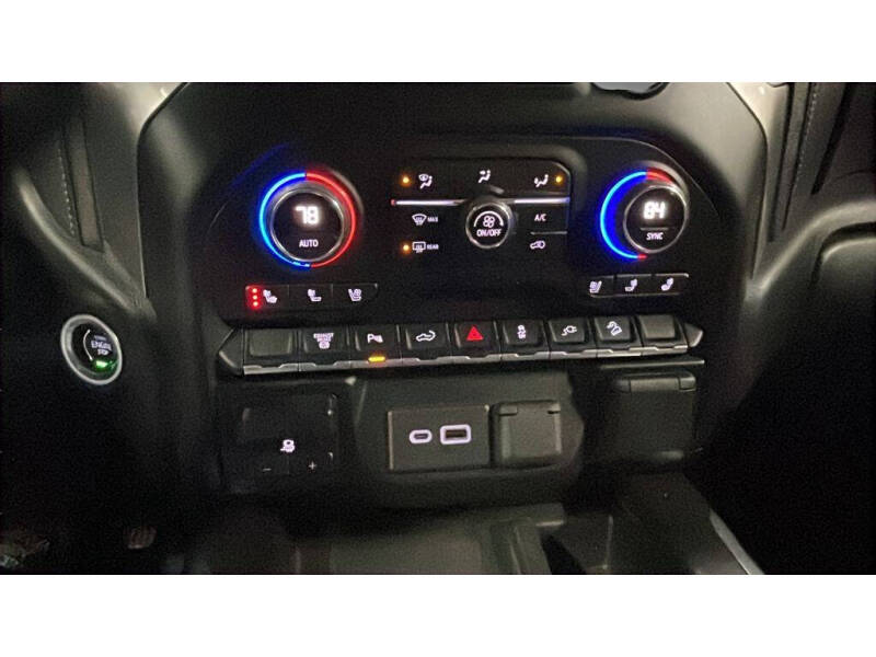 2021 Chevrolet Silverado 2500HD