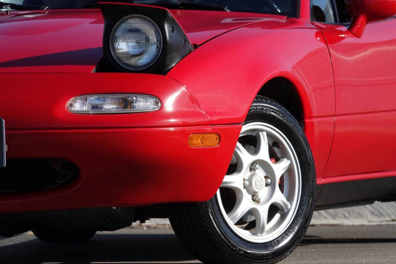 1996 Mazda MX-5 Miata M-Edition