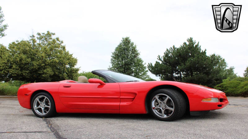 2000 Chevrolet Corvette