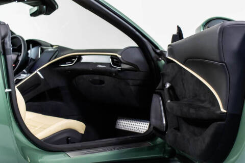 2024 Ferrari Roma Spider
